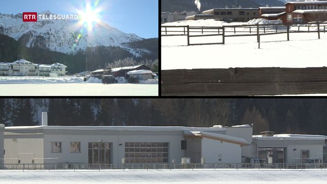 Eishalle St. Moritz