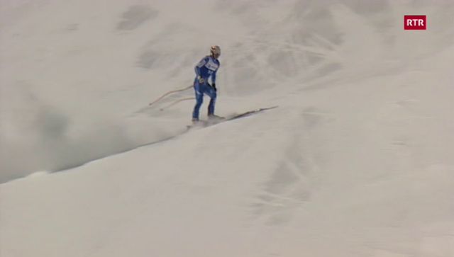 Ski Alpin Super-G nat Schweizermeisterschaft
