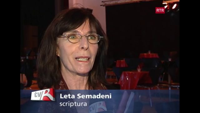 Literaturtage in Domat-Ems