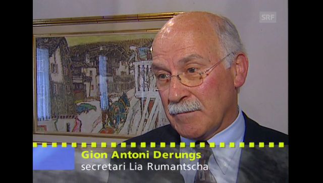 Rumantsch Grischun an den Schulen