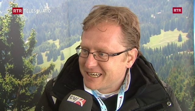 Ski Alpin Super-G int Weltcup Final
