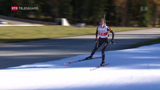 Biathlonarena Lantsch