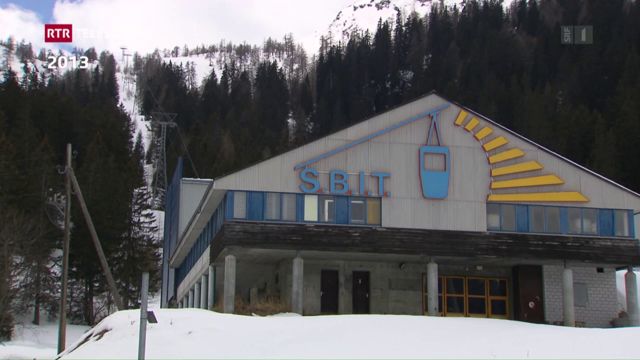 Wiedereröffnung Skigebiet San Bernardino