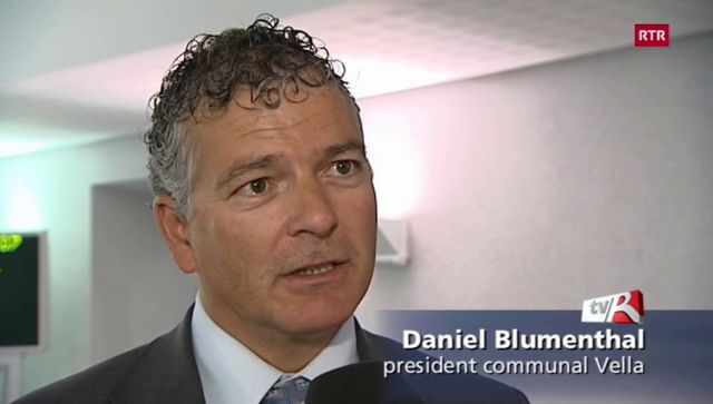 Schweinestall von Renzo Blumenthal
