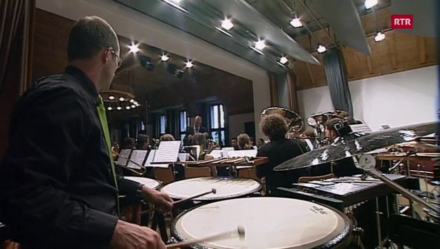 26. Kantonales Musikfest (Festa da musica chantunala) Scuol