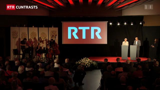 Festivar 50 onns Televisiun Rumantscha