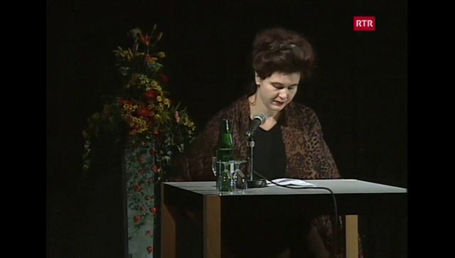 Literaturtage Domat\/Ems