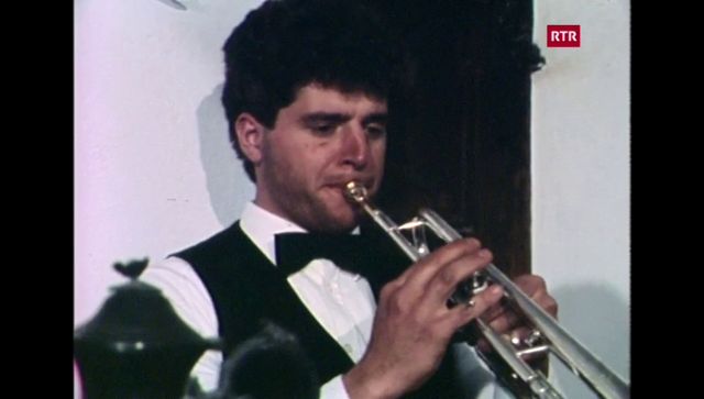 Instrumentalquartett Trun