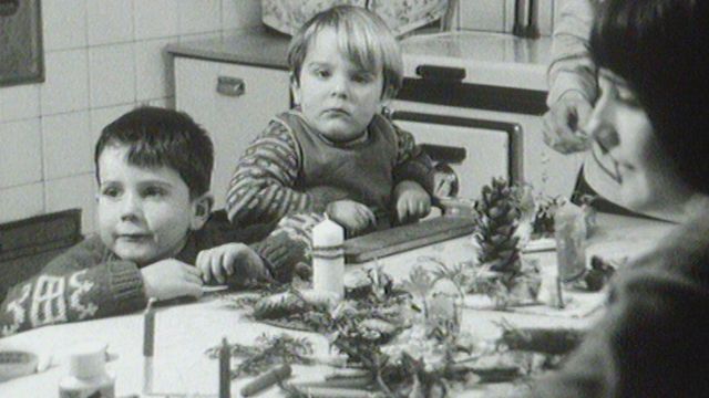 TRADITIONS CULINAIRES DE NOEL - 67.12.25