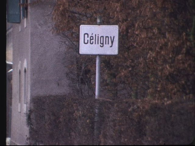 CELIGNY GENEVE - 69.03.02