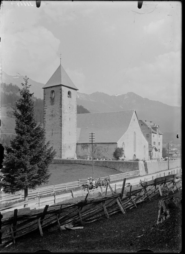 GR Churwalden, Klosterkirche