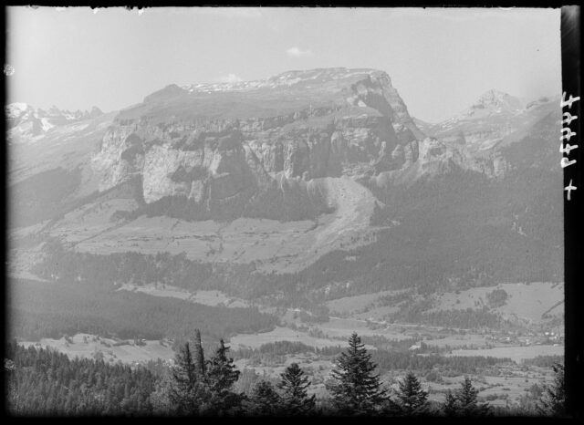 GR Flims, Fidaz, Bergsturz