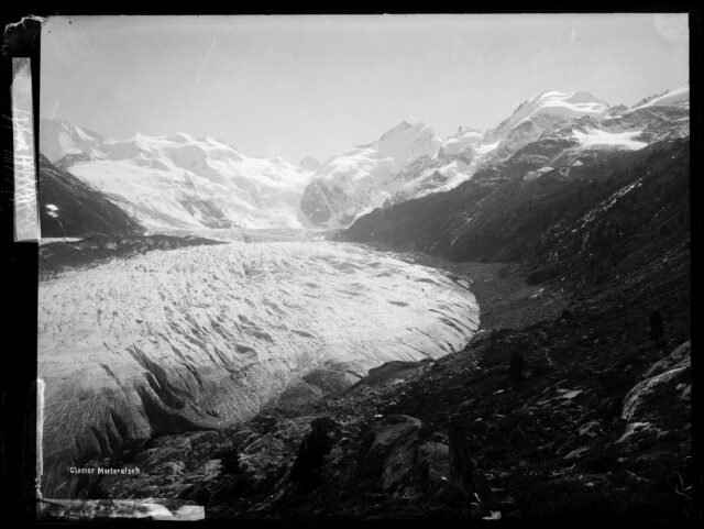 GR Morteratsch Gletscher