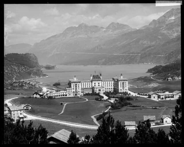 GR Maloja Palace