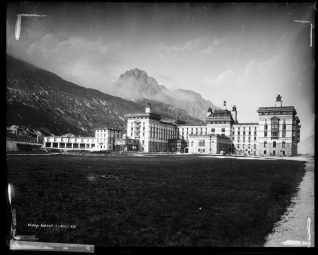 GR Maloja Palace