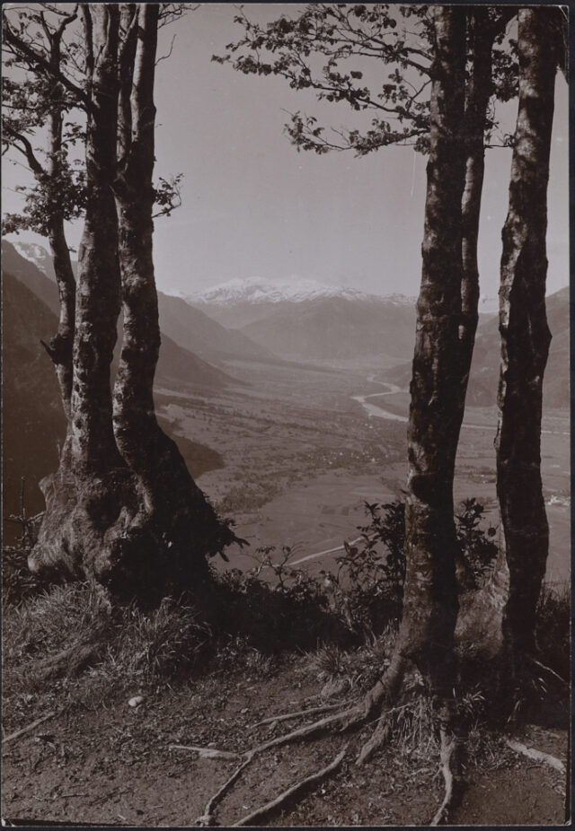 Rheintal, Igis-Chur von Fadära aus