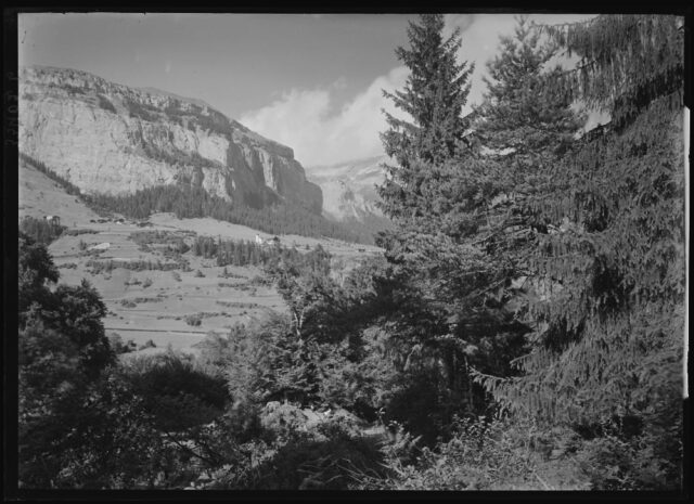 Flims-Fidaz-Scheia mit Flimserstein