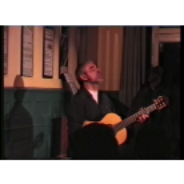 Auftritt im Musig-Bistrot, 1996