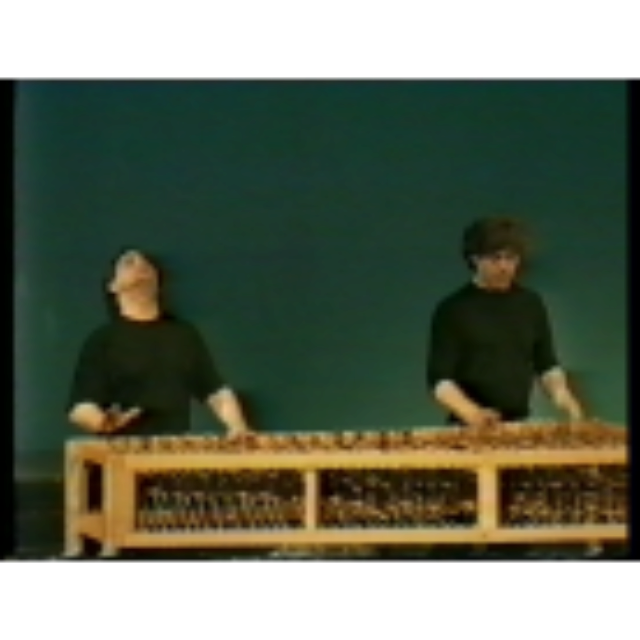 Angklung-Duo live