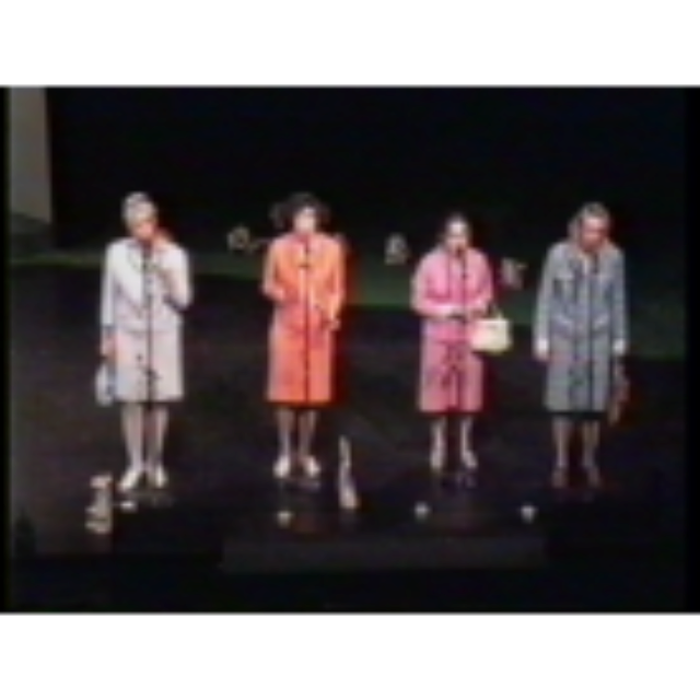 Eine liederliche Bescherung – Auftritt in der Gessnerallee, Zürich (30.12.1993)