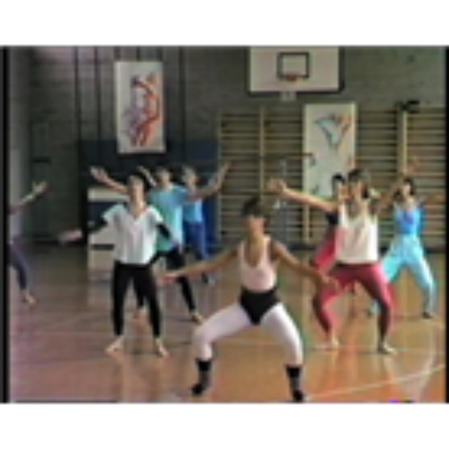 13. Internationale Sommerwoche in Bewegung und freiem Tanz 1986 in Kastanienbaum
