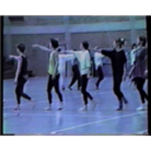 1. Europäisches Laban-Tanzfest 1987 in Altena