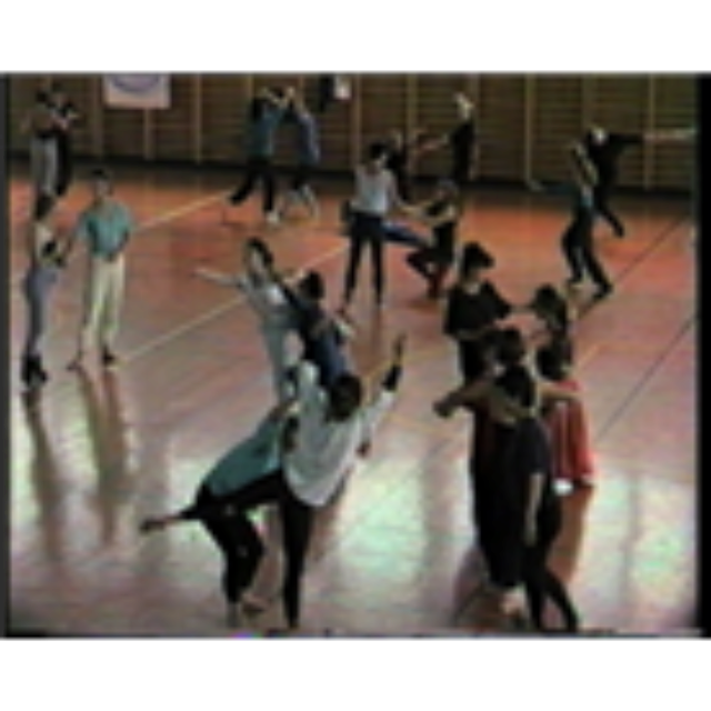 14. Internationale Sommerwoche in Bewegung und freiem Tanz 1988 in Horw