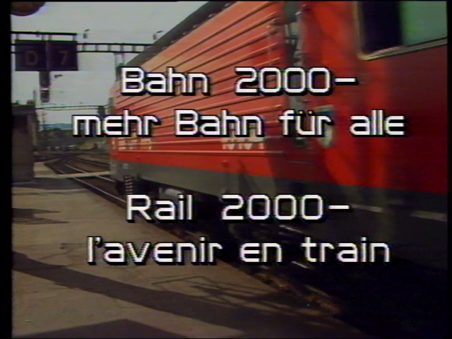 Bahn 2000 (Schiess)