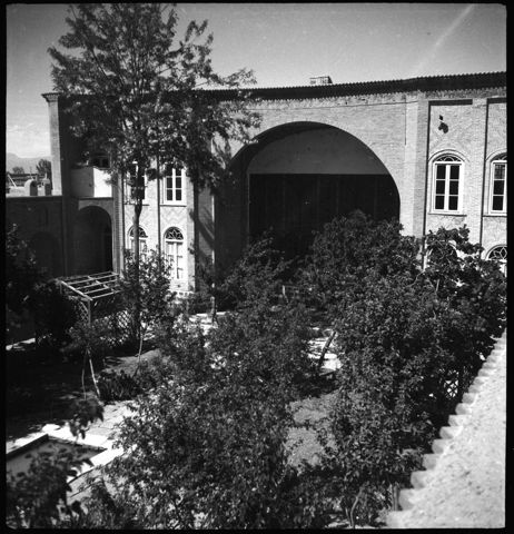 Persien, Urumiah (Urmia): Christliche Mission