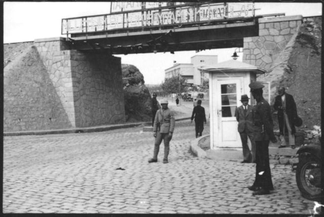 Türkei, Anatolien: Brücke