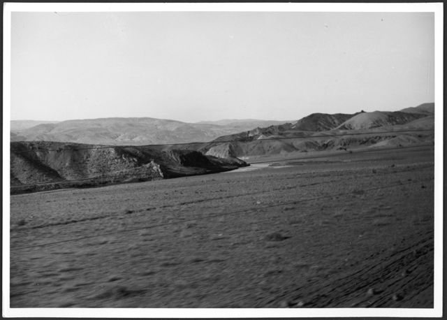 Türkei, Anatolien: Landschaft