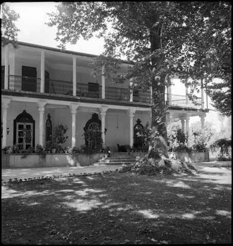 Iran, Meshed (Mashhad): Britisches Konsulat
