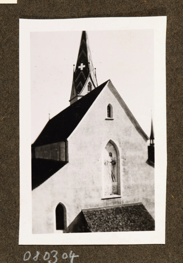 Kirche von Baden