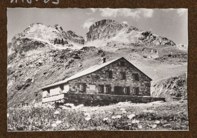 Grialetsch-Hütte