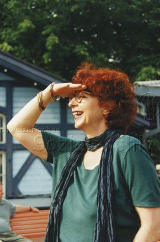 "Pro Juventute-Ausflug Hergiswil" - Vera Wäckerlig; 26.06.1998