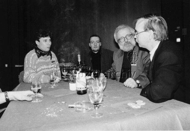 GBI-Apéro 1995