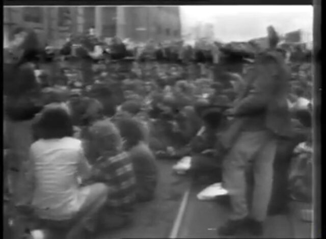 "Rathaus Demo" (18.06.1980)