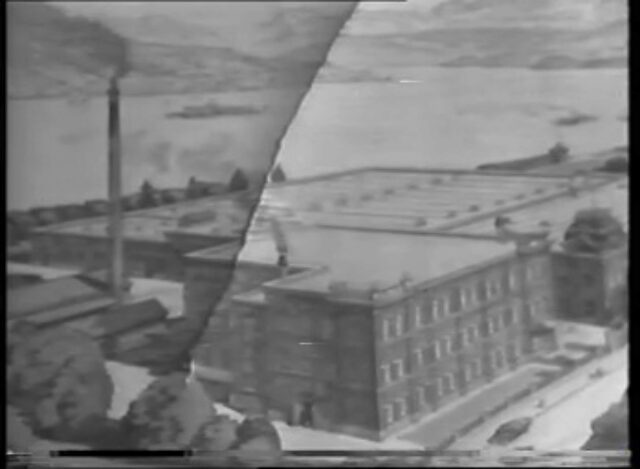 "Kultur fürs Volk 1978 (Thearena / Rote Fabrik)" (Produktion des Video-Zentrums)