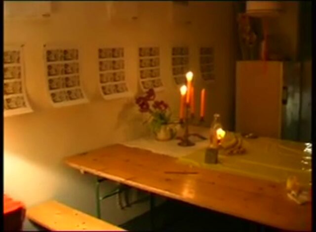 Videorohmaterial zu "Dachkantine - We miss you so much!" (Zürich, Februar 2006) - Angaben zum Inhalt siehe Feld Abstract