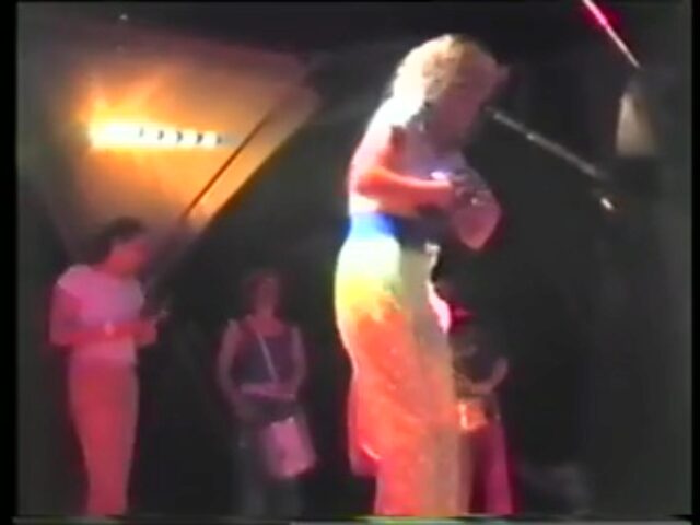 2. Discofestival in der Berner Festhalle, 08.09.1984 (Herkunft Originalvideo: Walter Martini)