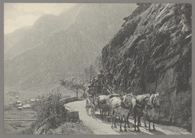 Grimselroute