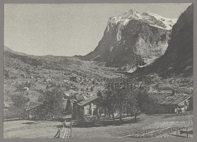 Grindelwald (1057 m)