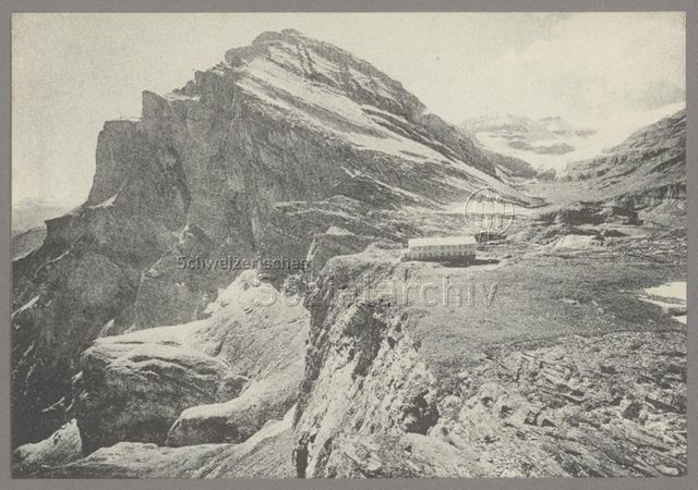 Gemmi: Passhöhe, 2309 m [...]