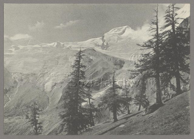 Feegletscher (Saastal) [...]