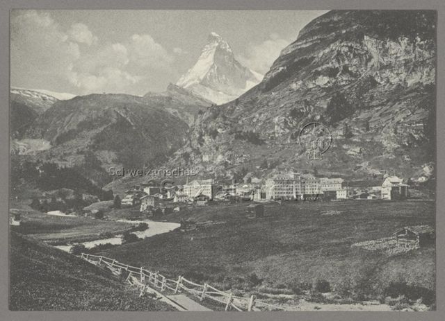 Zermatt (1620 m) [...]