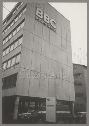 BBC Brown Boveri