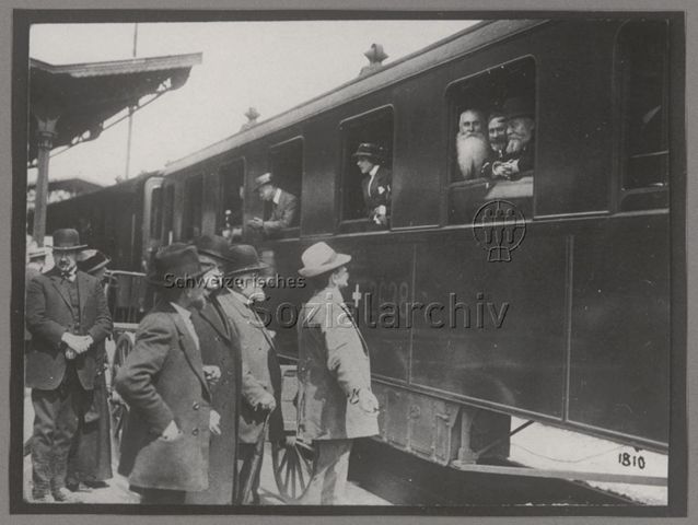 Deutsch-französische Konferenz 1913, Bern