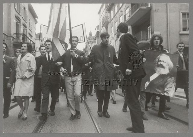 1. Mai 1968