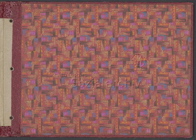 Fotoalbum "Sozialistische Jugendorganisation", ca. 1920 bis ca. 1935
