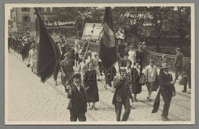 1. Mai 1926